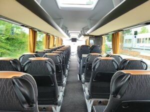 Neoplan Tourliner Interier