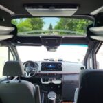 Mercedes Sprinter interior