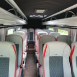 Mercedes Sprinter interior
