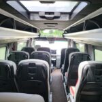 Mercedes Sprinter interior
