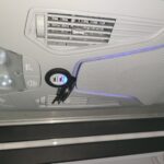 Mercedes Sprinter interior