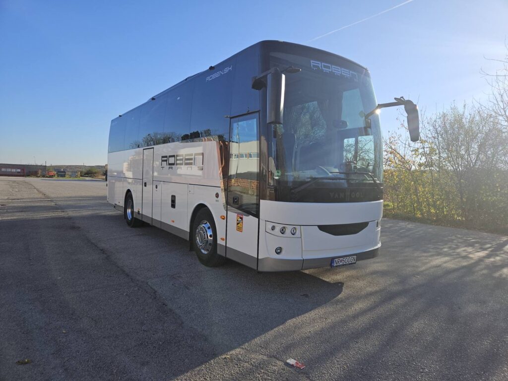 VanHool EX11