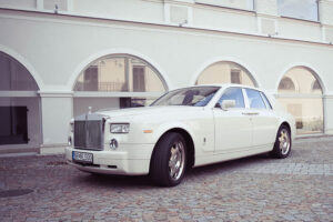 Rolls-Royce Phantom