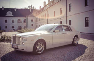 Rolls-Royce Phantom