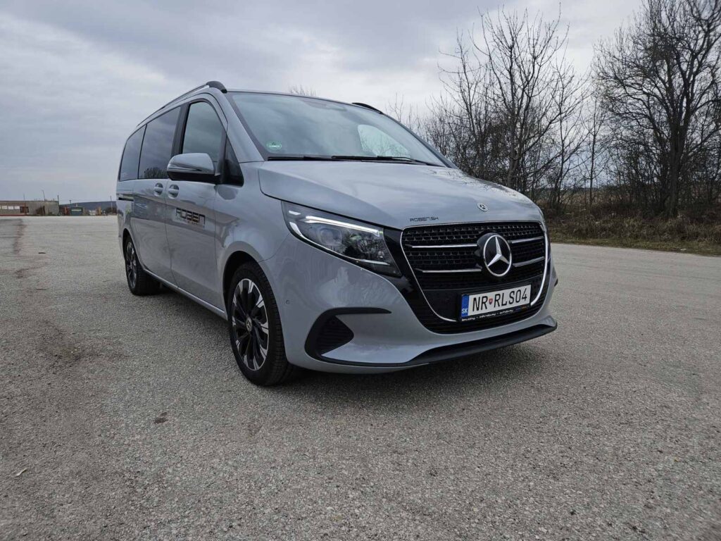 Mercedes-Benz V-Klasse