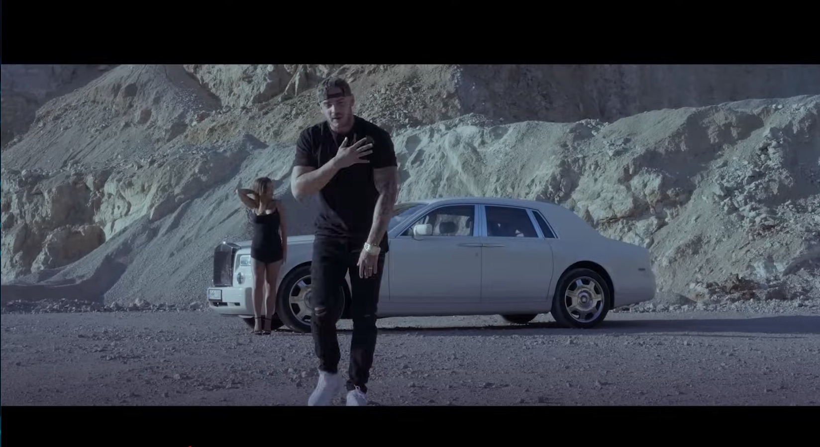 MAJSELF & GRIZZLY - TALIZMAN ft. BEN CRISTOVAO